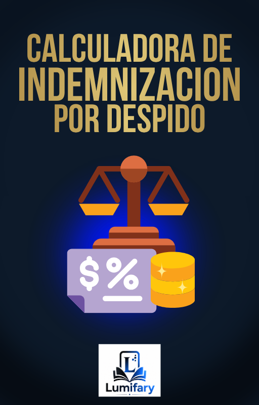 Calculadora de Indemnización