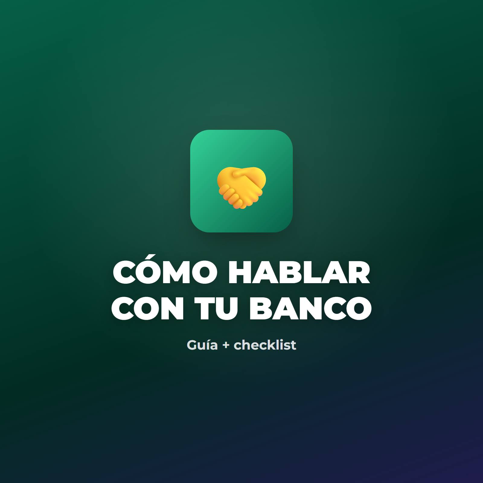 Extra: Cómo Hablar con tu Banco para Bajar tus Cuotas