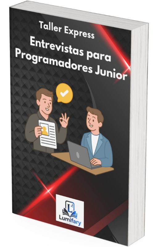 Extra: Taller Express de Entrevistas para Programadores Junior