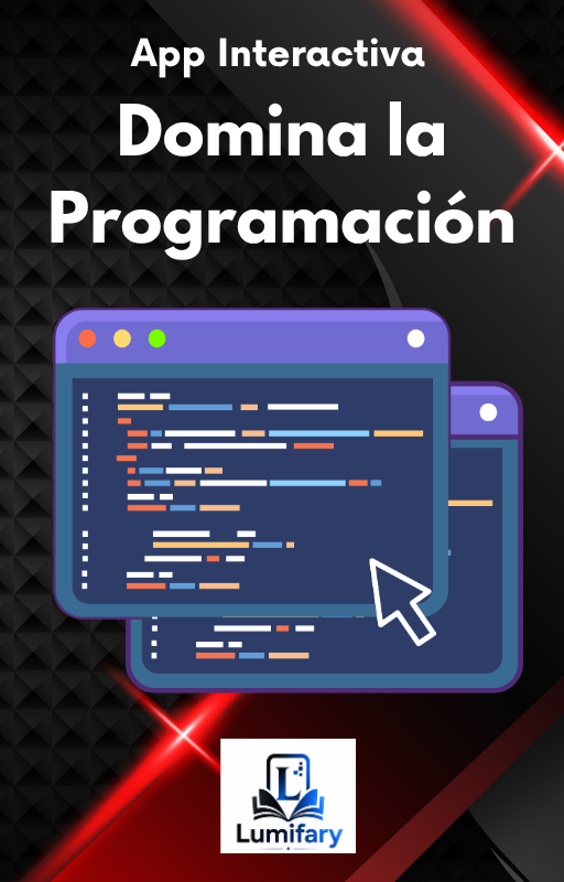 Domina la Programación — Interactivo