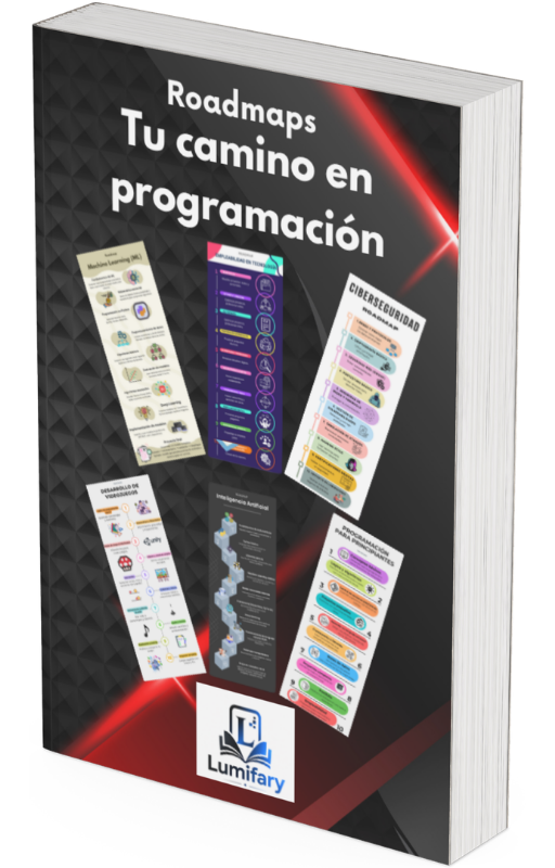 13 Roadmaps de Programación
