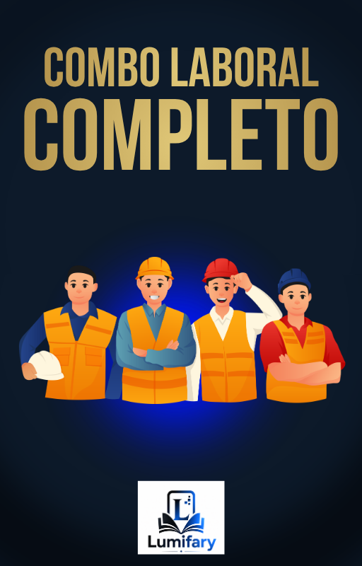 Combo Laboral Completo: Monotributo + Indemnización + Ganancias